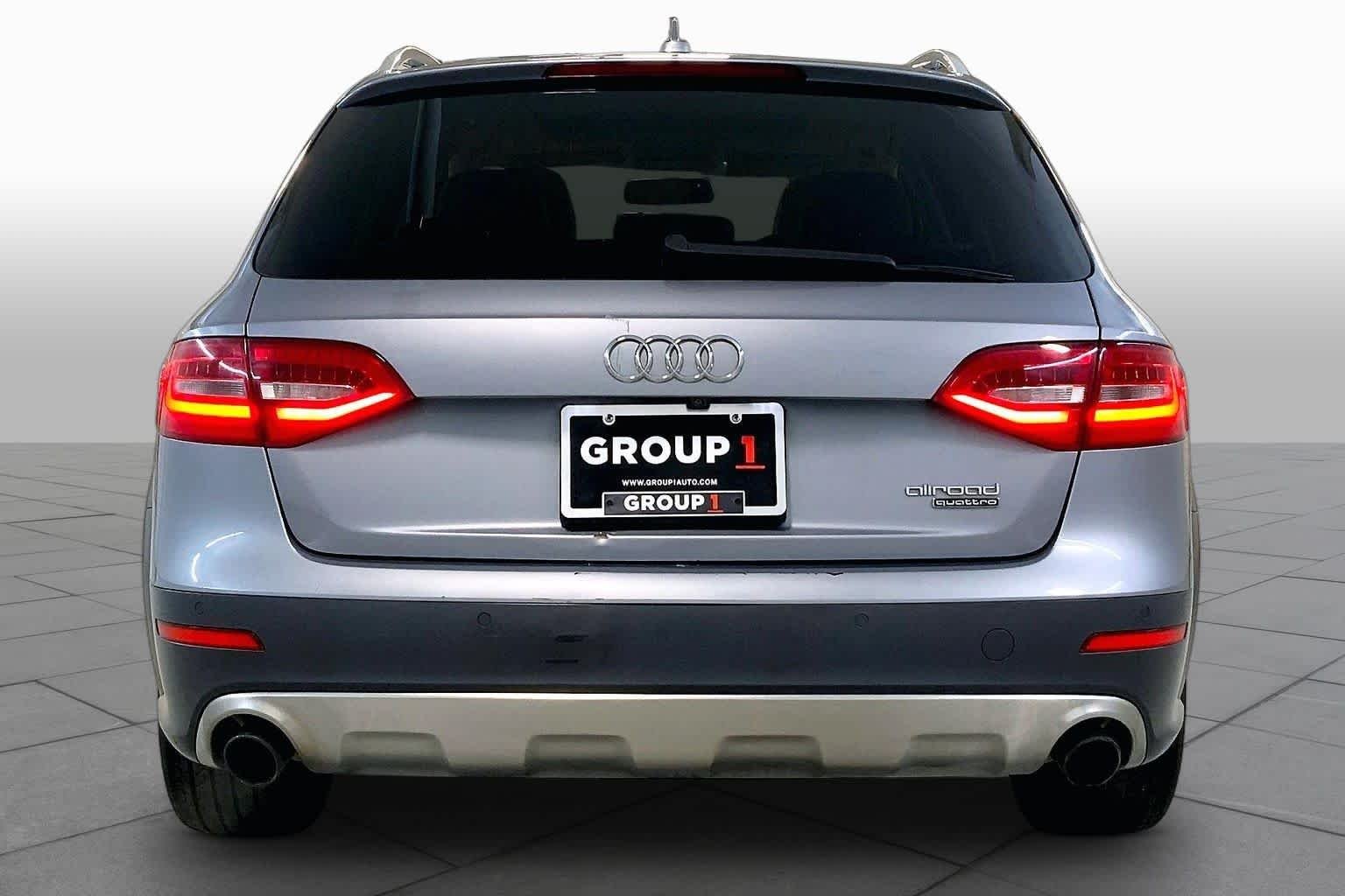 Pre-Owned 2016 Audi Allroad Premium Plus