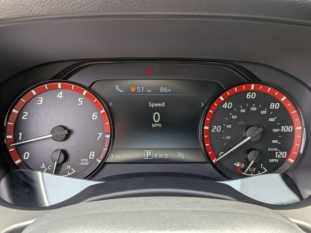 New 2026 Gray Nissan PRO-X image 18