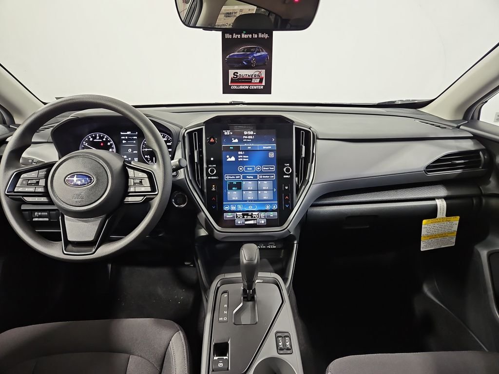 New 2026 Black Subaru Premium image 12