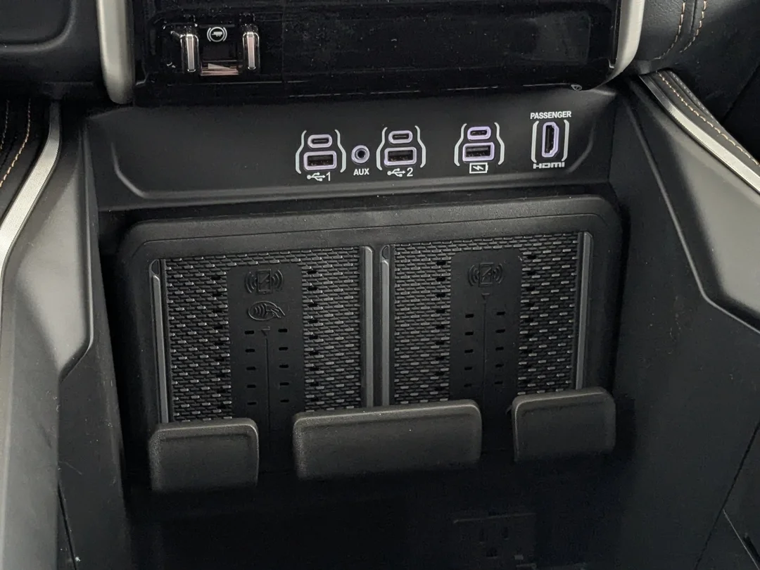 New 2026 White RAM Tungsten - - 4x4 - Hurricane HO Turbo - Multi-Function Tailgate - Prem Lthr & More! image 22