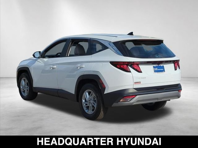 Used 2026 White Hyundai SE image 7