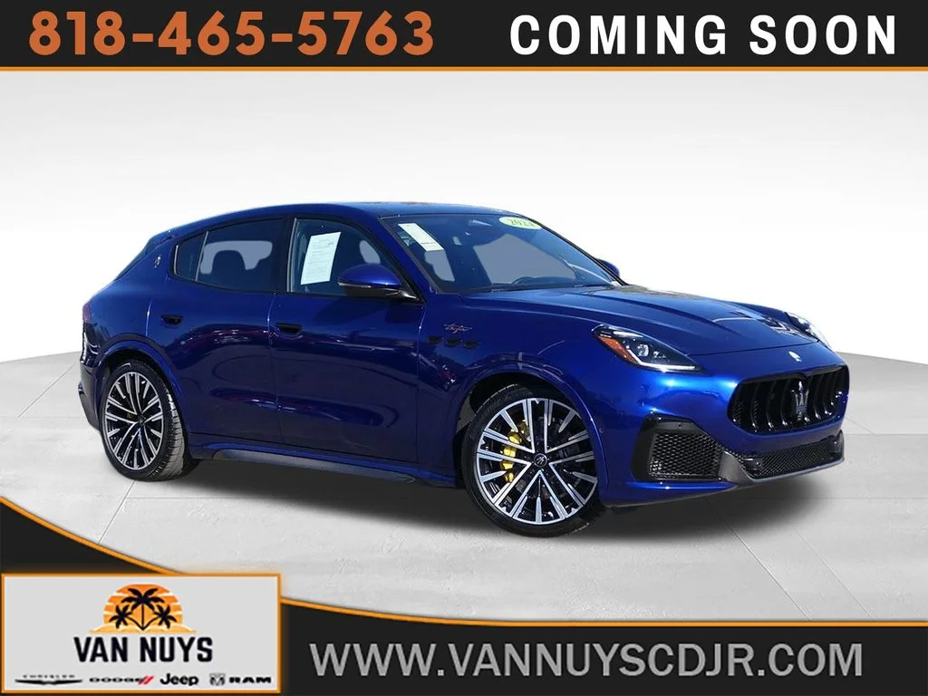 2024 Maserati Grecale
