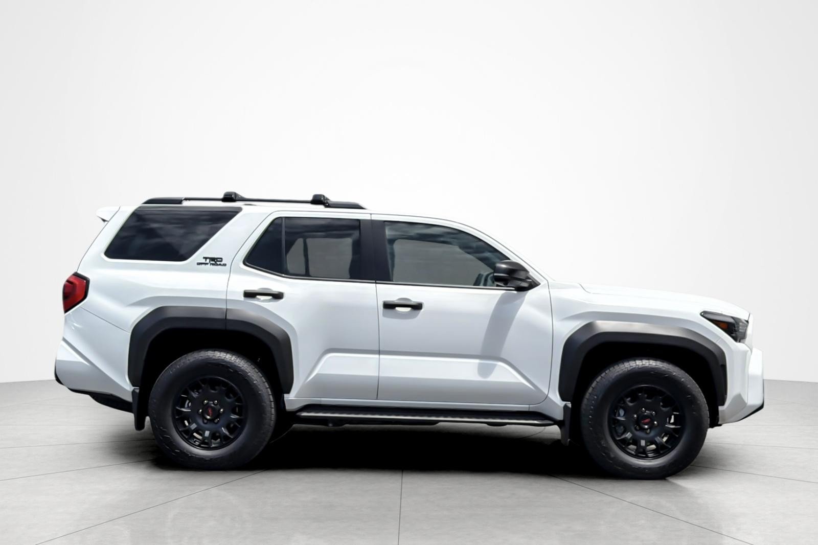 Certified Used 2025 Ice Cap Toyota TRD Off Road Premium image 6