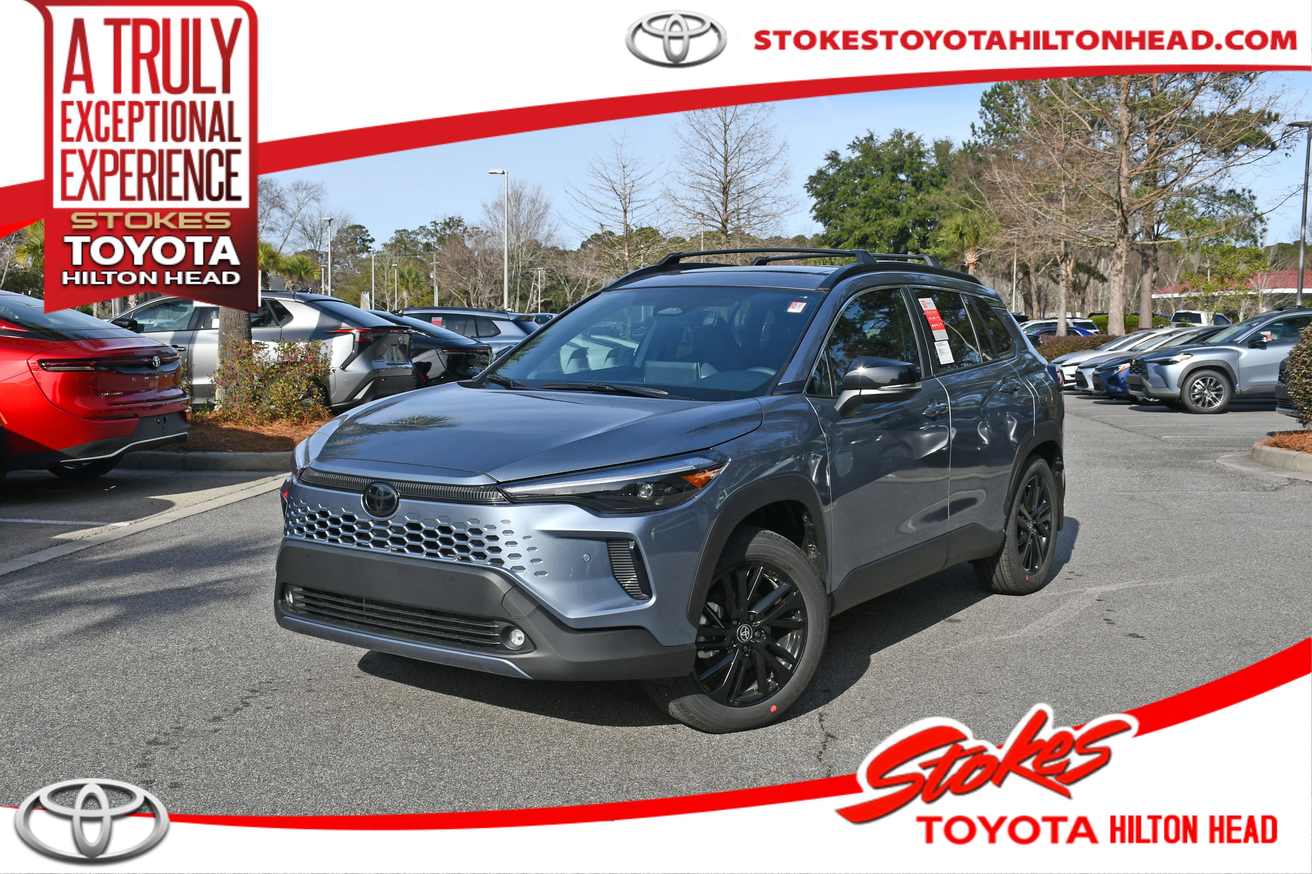 2026 Toyota Corolla Cross