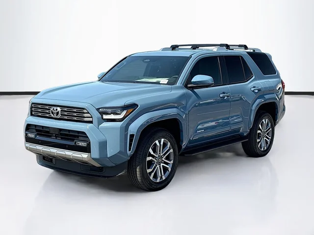 2026|Toyota|4Runner|Limited|4D Sport Utility