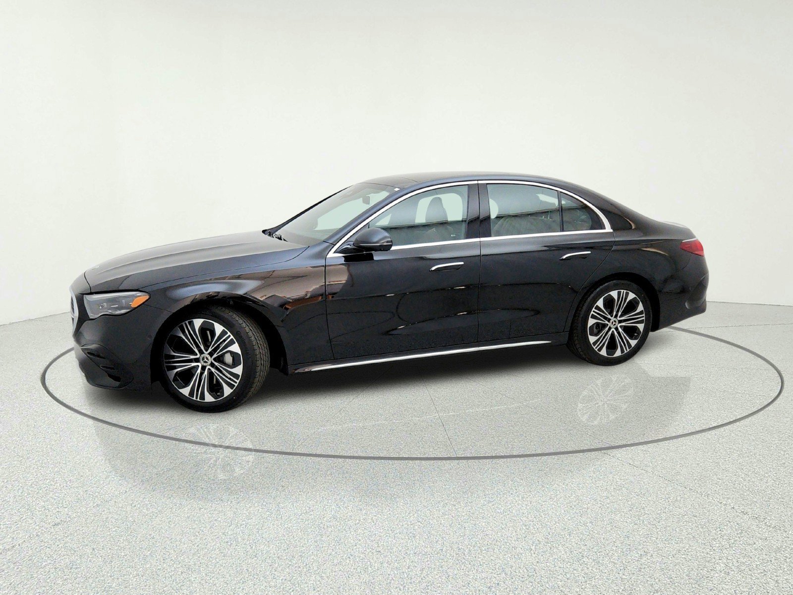 New 2026 Obsidian Black Metallic Mercedes-Benz E 350 RWD Sedan image 36