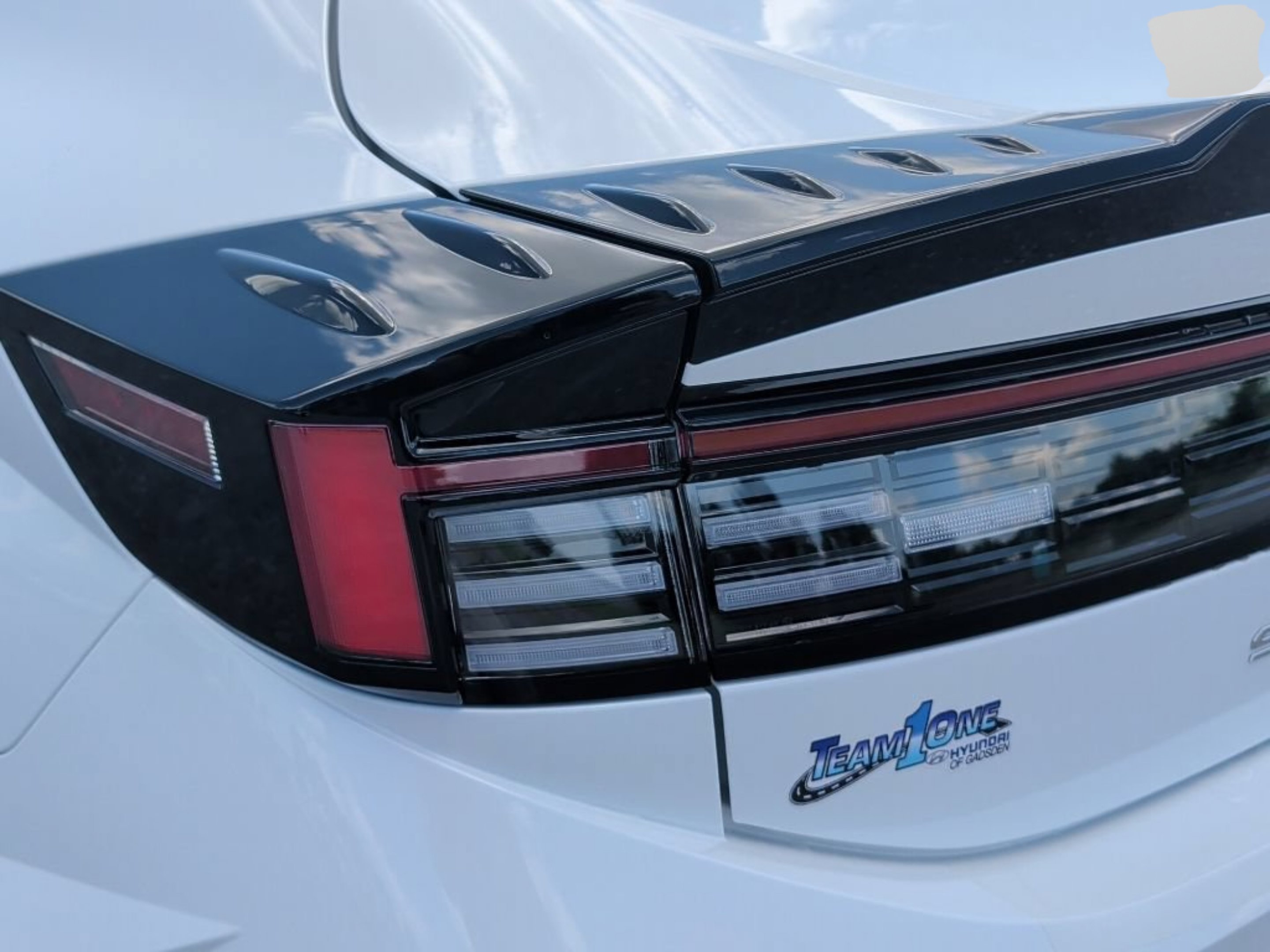 New 2026 Serenity White Hyundai N Line image 46