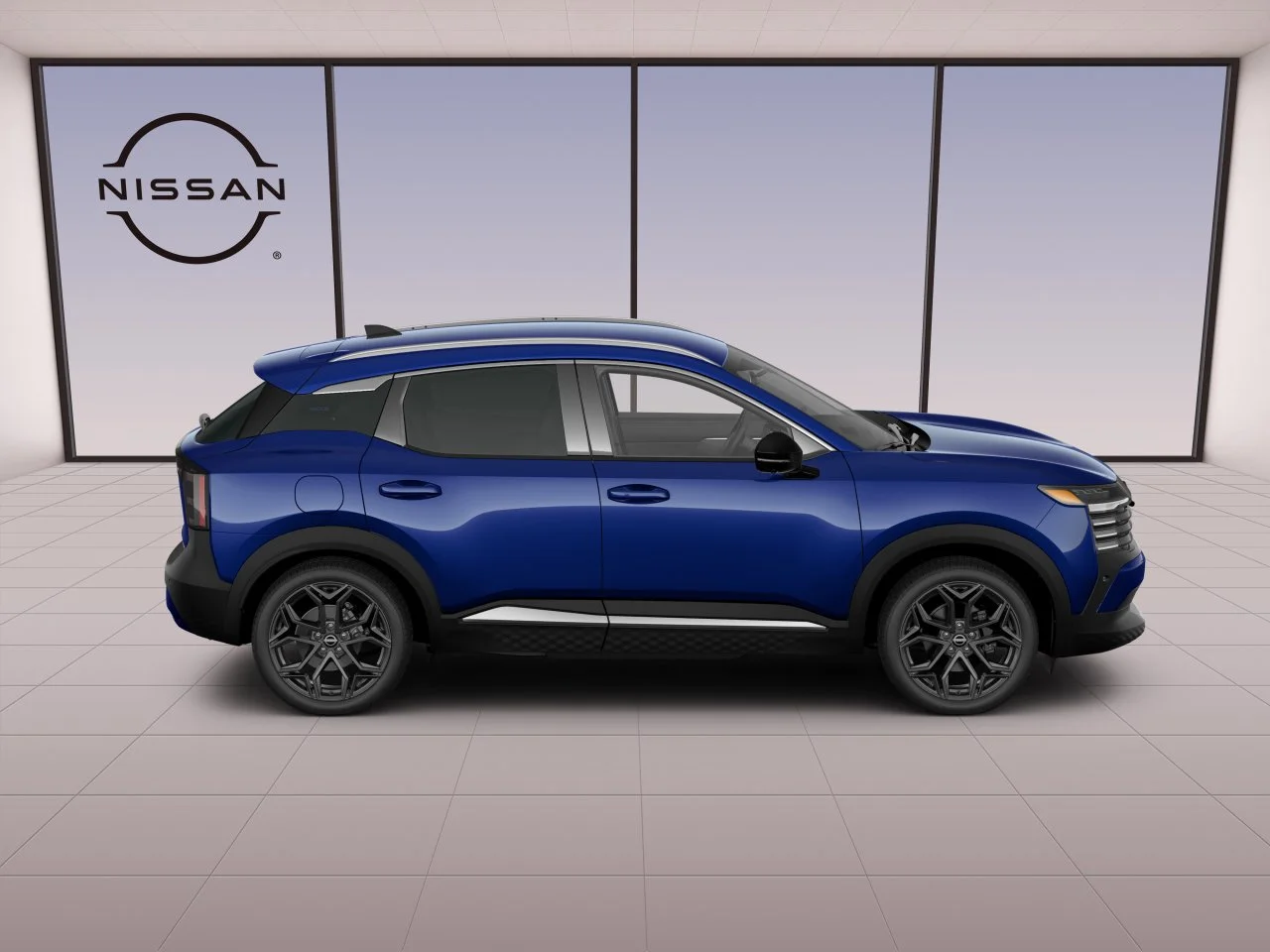 New 2027 Deep Blue Pearl Nissan SR image 4