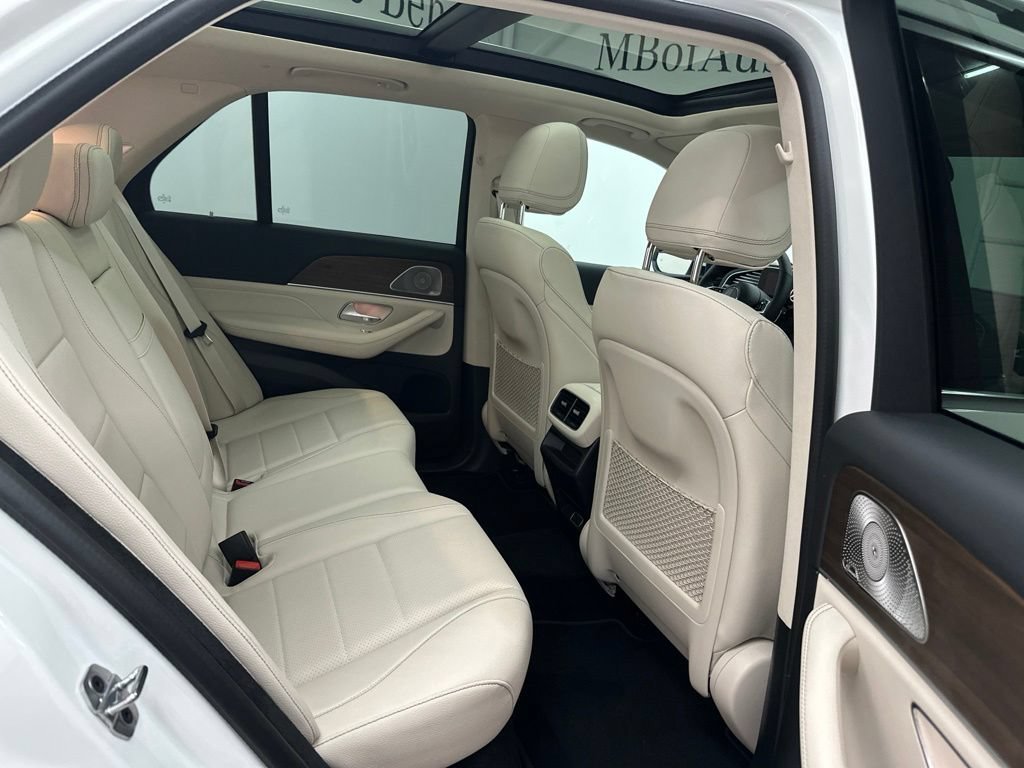 New 2026 Polar White Mercedes-Benz GLE 350 image 57