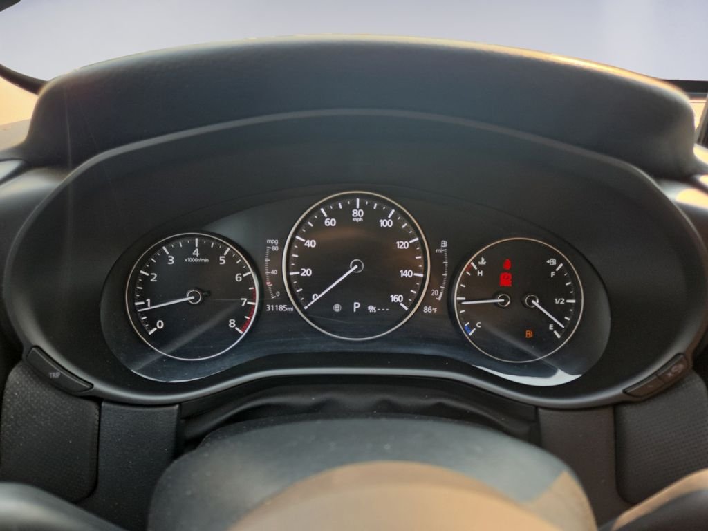 Used 2023 Black Mazda 2.5 S Preferred Plus Package image 14