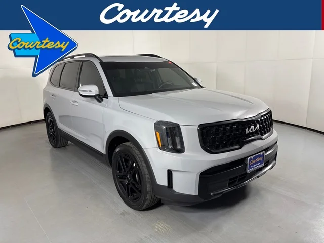 2024 Kia Telluride EX X-Line