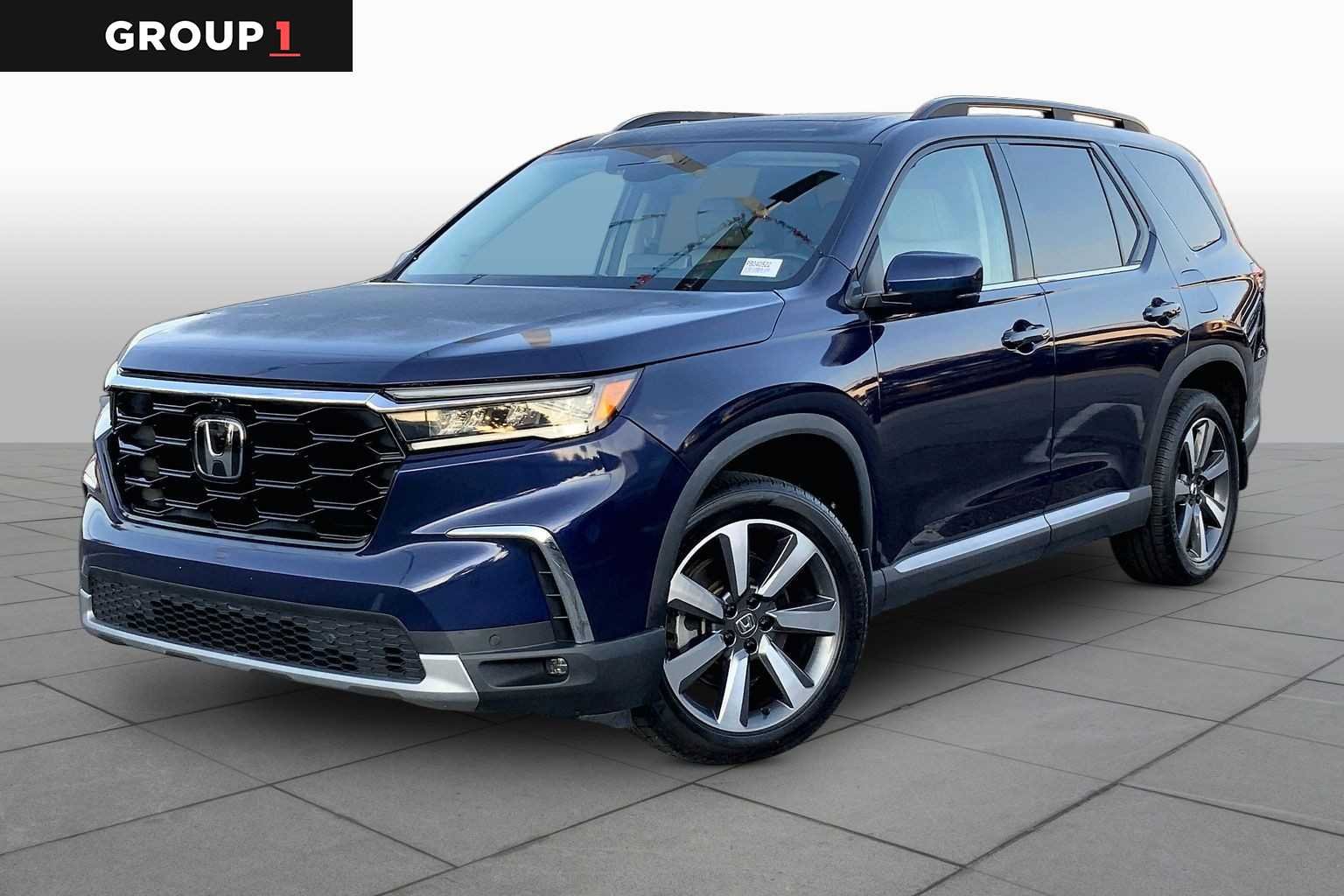 2023 Honda Pilot Elite