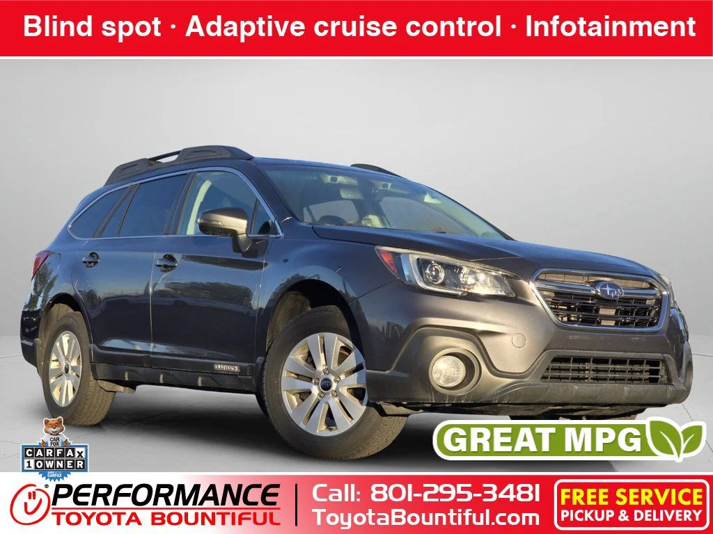 2018 Subaru Outback