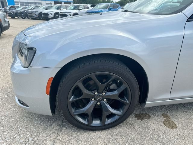 Used 2023 Silver Chrysler Touring image 35