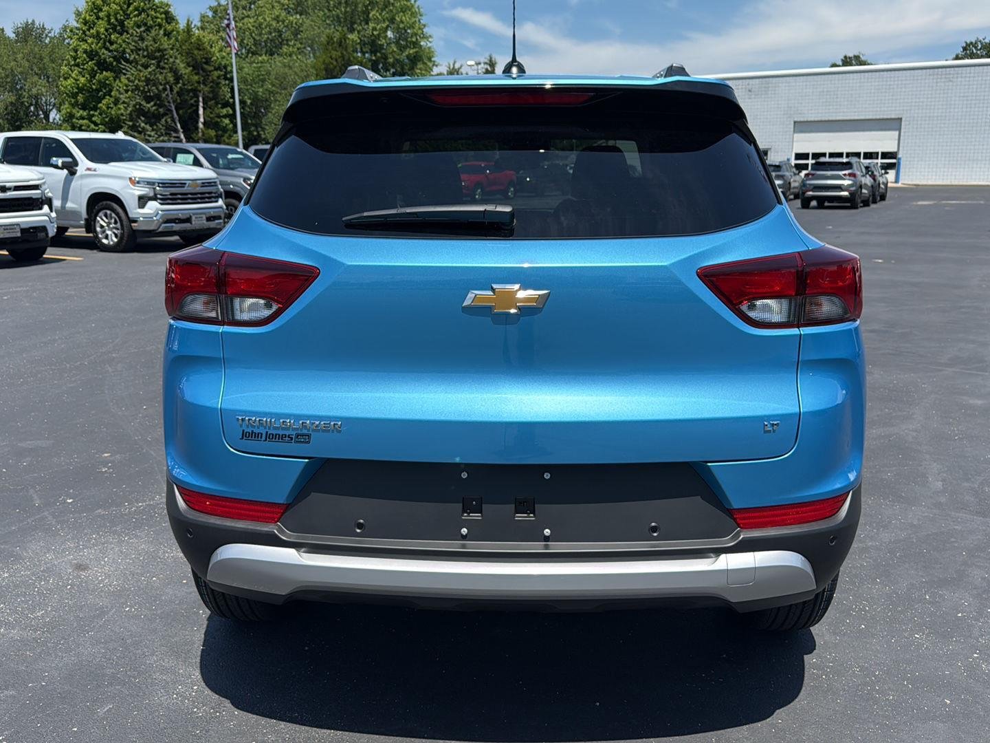 2026 Chevrolet Trailblazer LT - Photo 13