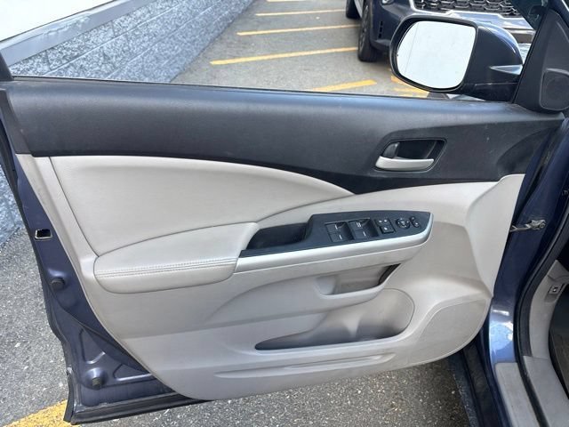 Used 2014 Blue Honda EX-L image 14