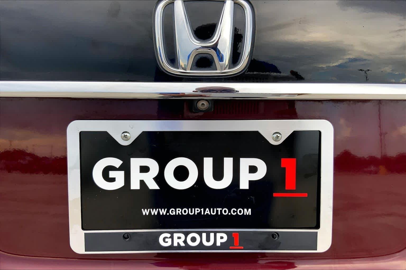Used 2014 Basque Red Pearl II Honda LX image 10