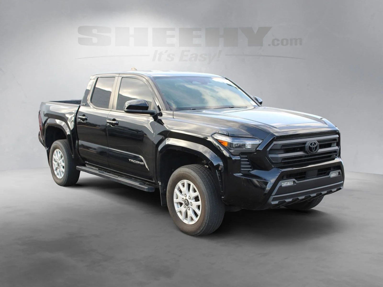 Used 2024 Black Toyota SR5 image 2