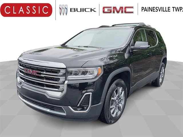 2023 GMC Acadia
