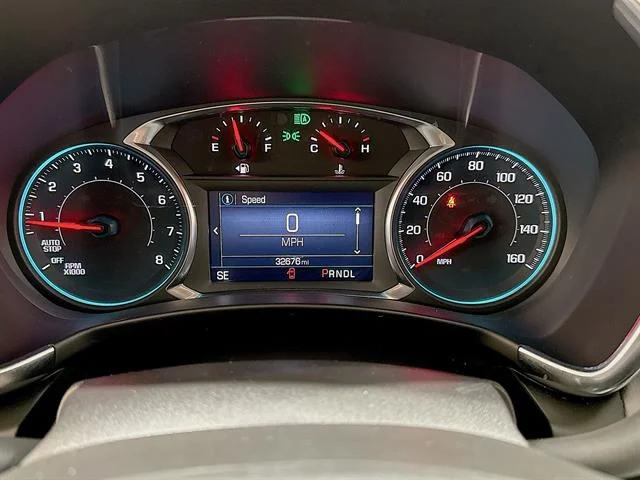 Used 2023 Summit White Chevrolet LT image 11