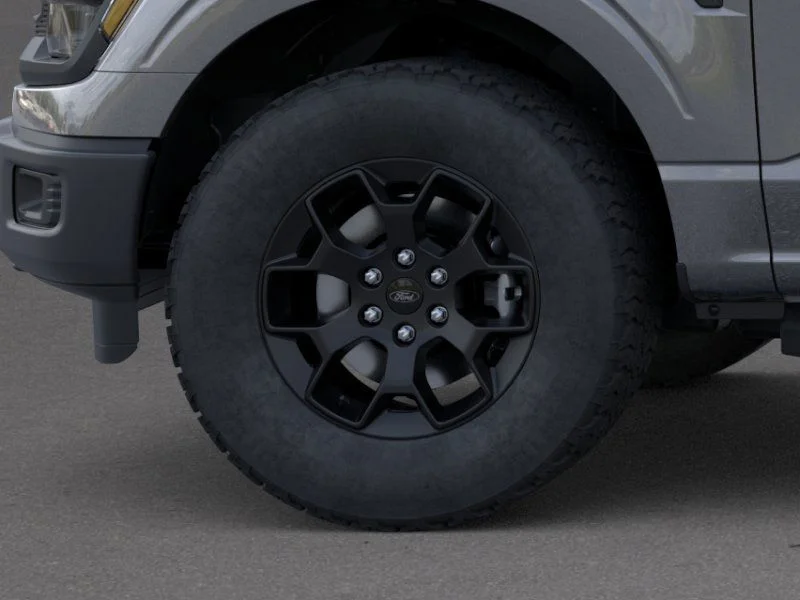 New 2026 Carbonized Gray Metallic Ford STX image 19