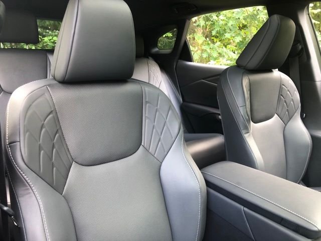Used 2025 White Pearl Lexus 350 Premium image 16