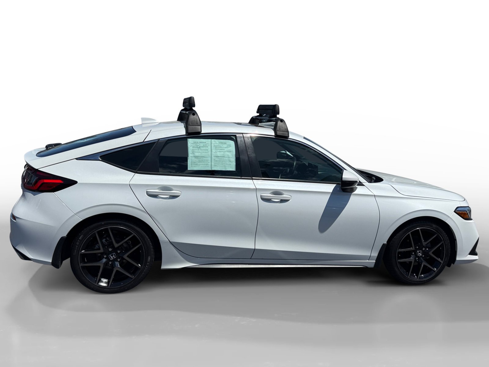 Used 2022 Platinum White Pearl Honda Sport Touring image 6