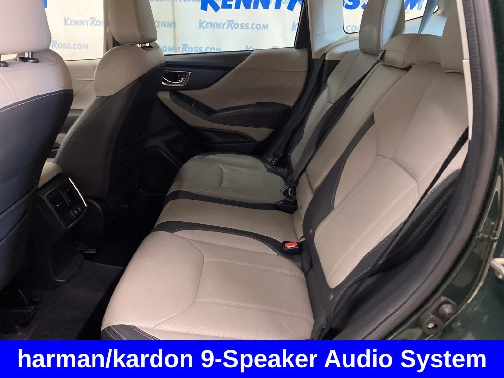 Used 2023 Green Subaru Limited image 14
