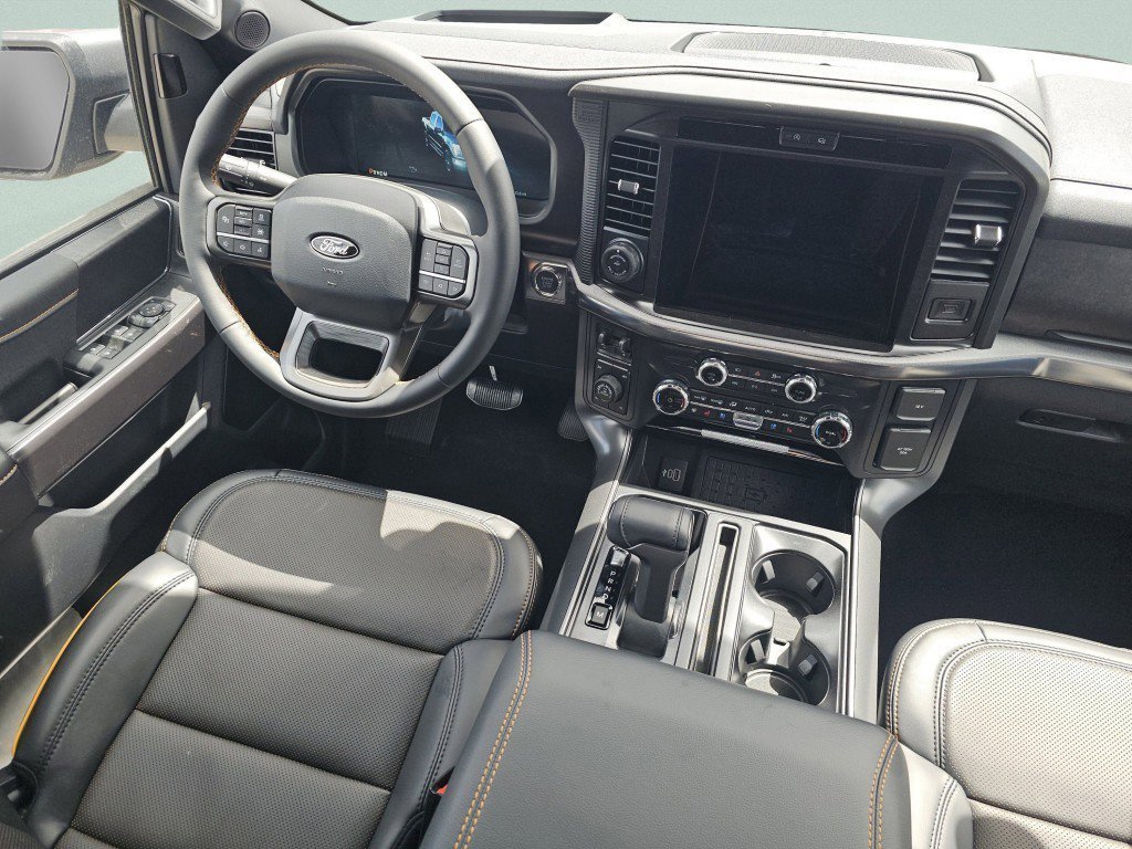 New 2026 Carbonized Gray Metallic Ford Tremor image 31