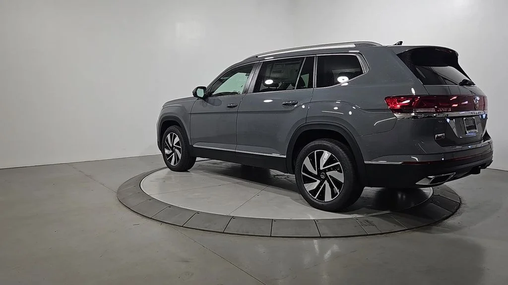 New 2026 Gray Volkswagen 2.0T SEL image 3
