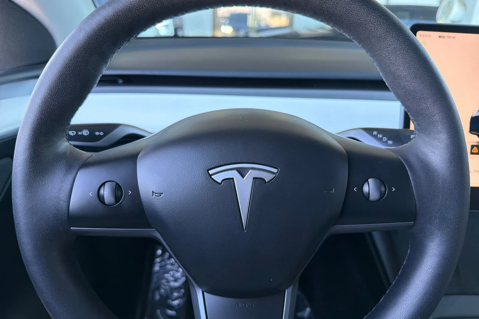 Used 2023 Blue Tesla Long Range image 28