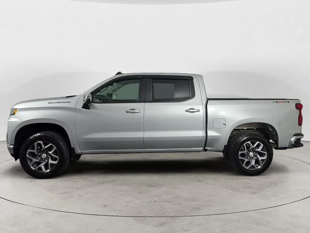 2021 Chevrolet Silverado 1500 LT - Photo 8