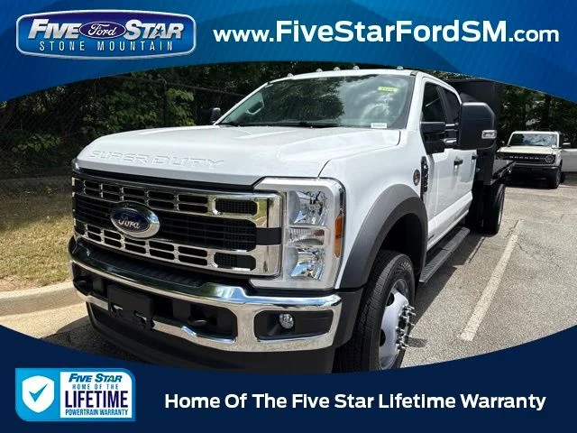 New 2026 Oxford White Ford XL image 2