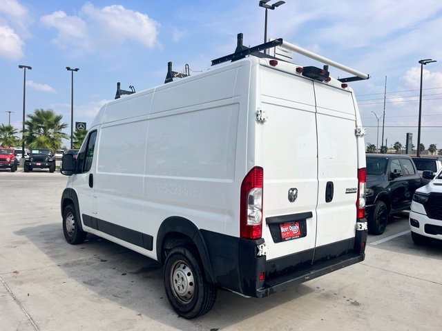 Used 2023 White Ram Base image 4