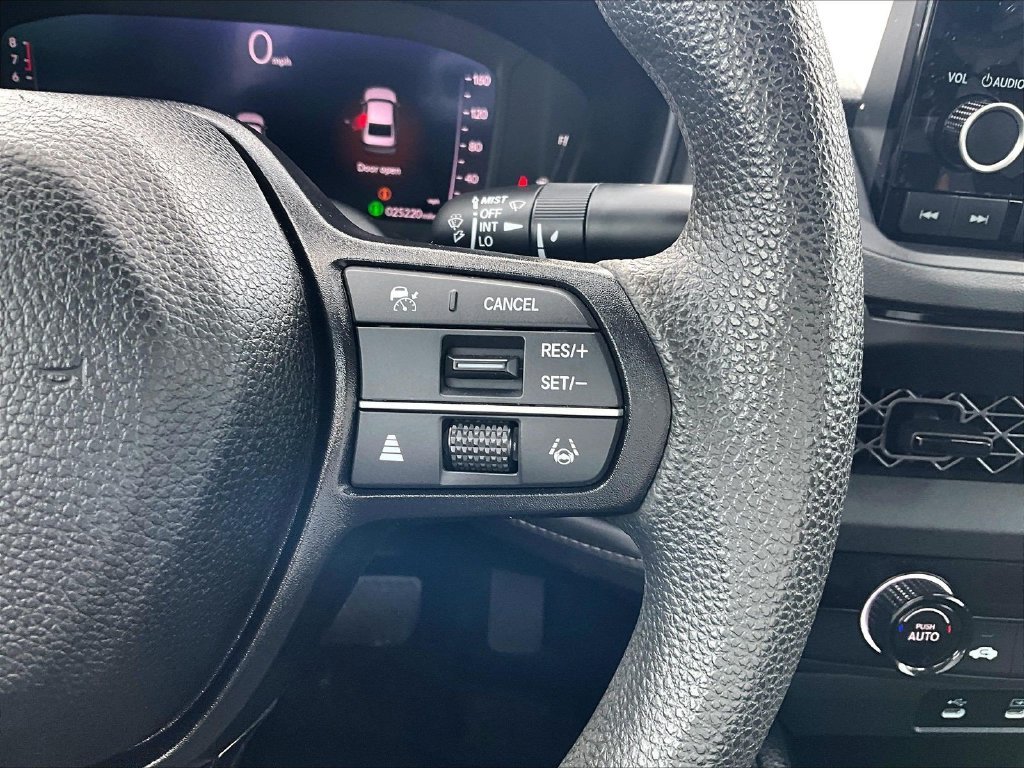 Used 2024 Gray Honda LX image 24