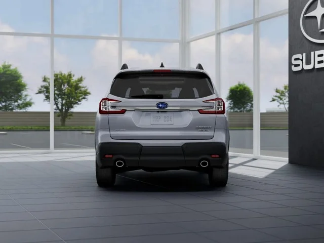 New 2027 ICE SILVER METALLIC Subaru Limited 8-Passenger image 8
