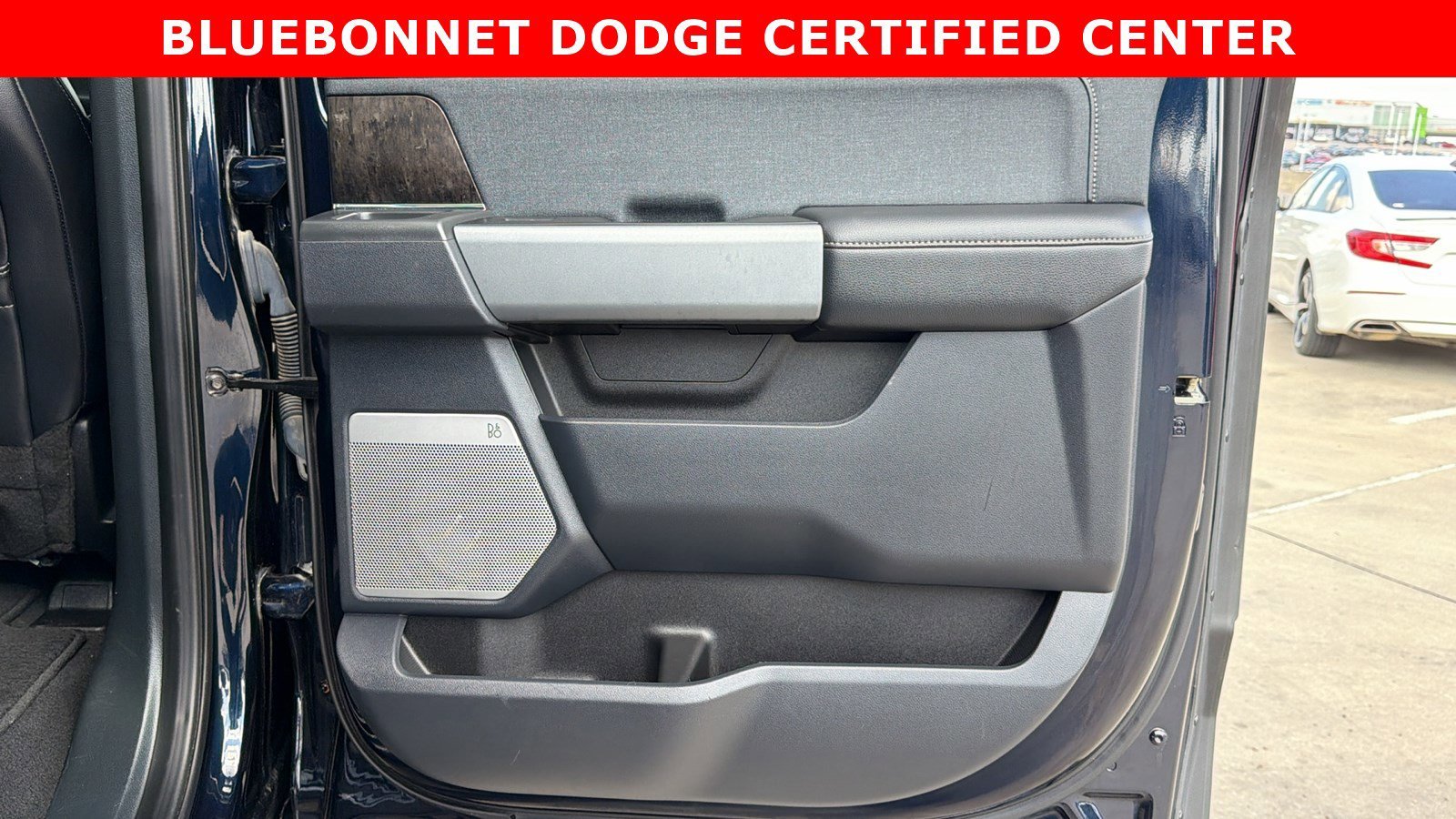 Certified Used 2023 Blue Ford LARIAT image 24