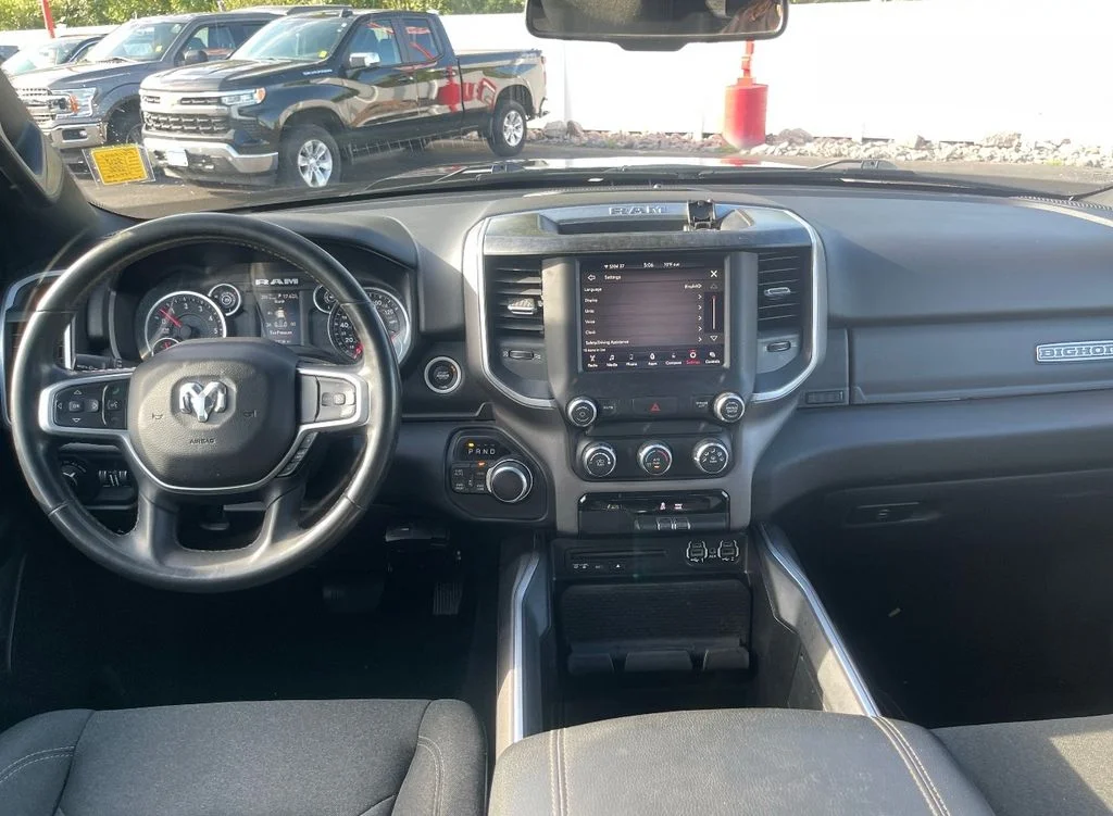 Used 2019 Gray Ram Big Horn/Lone Star image 19