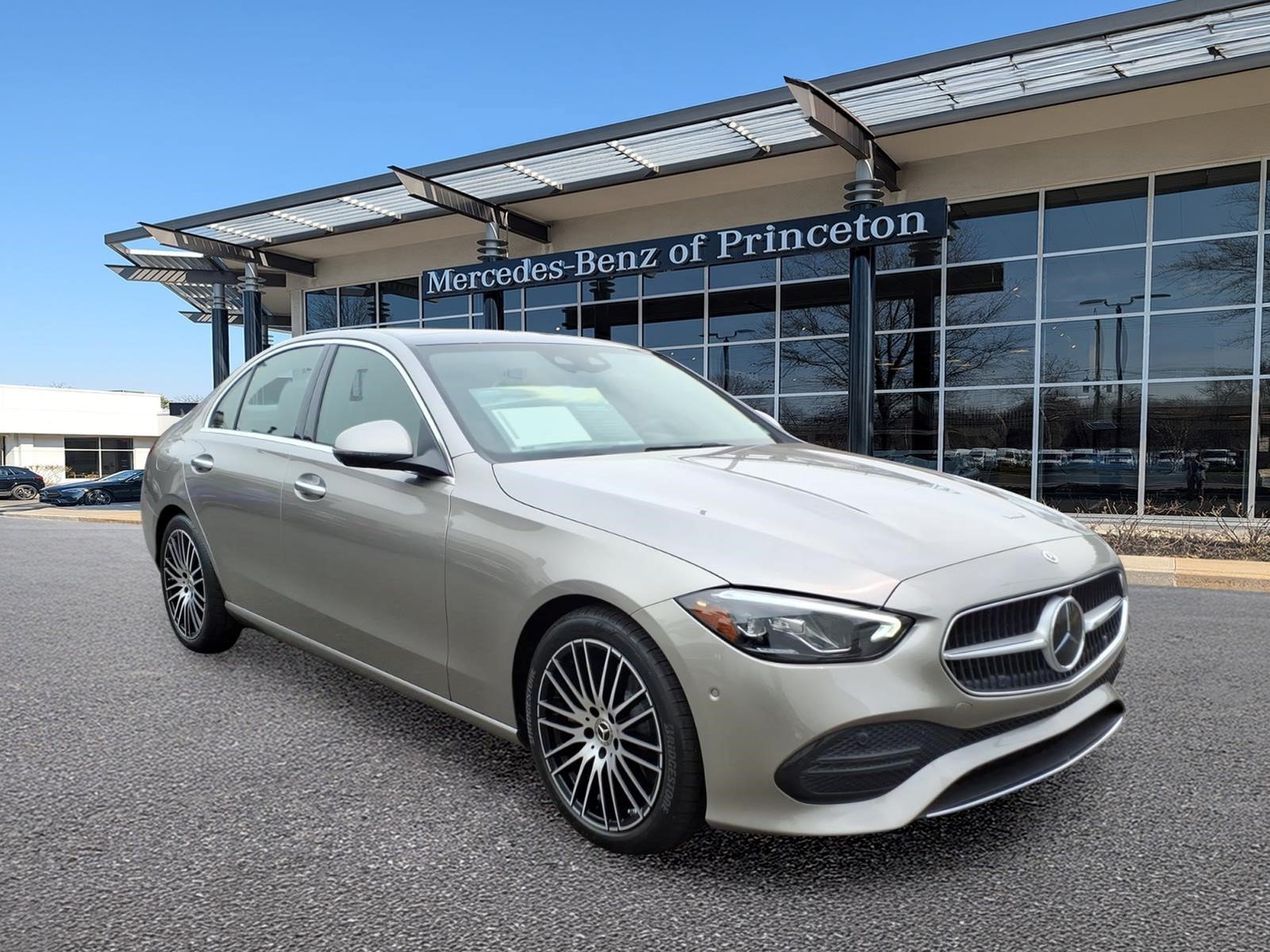 2023 Mercedes-Benz C-Class