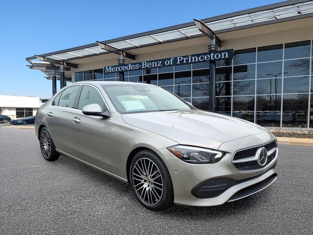 2023 Mercedes-Benz C-Class C 300 4MATIC® Sedan
