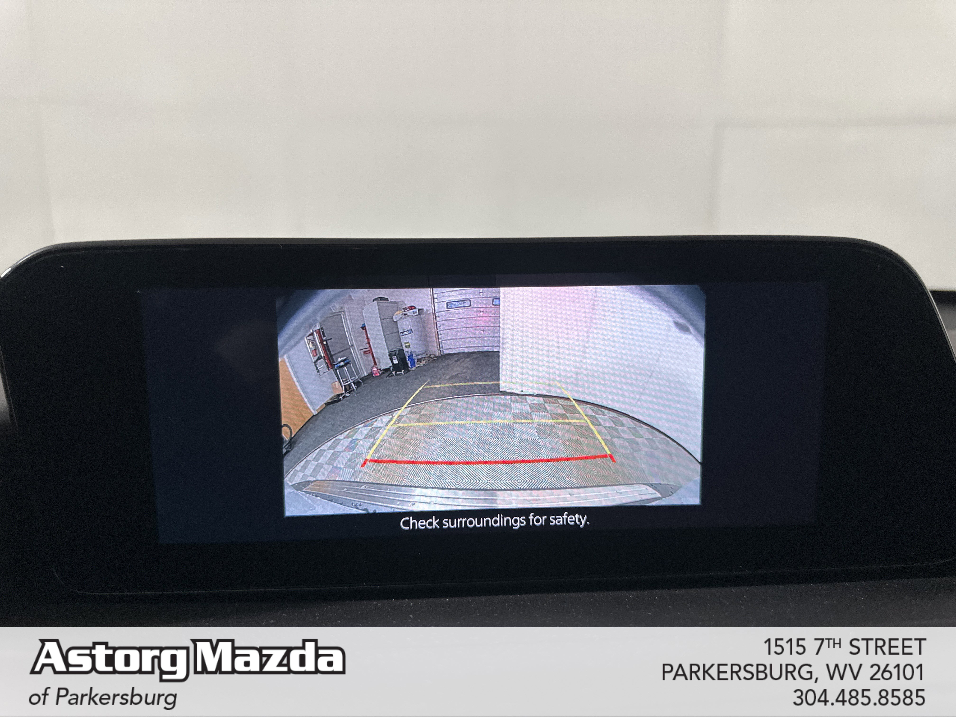 New 2026 Aero Gray Metallic Mazda 2.5 S Select Sport AWD image 18