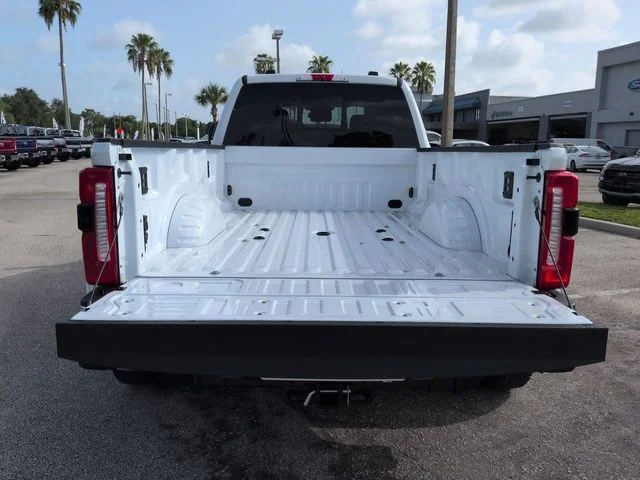 New 2026 Oxford White Ford F-450® Lariat® image 13