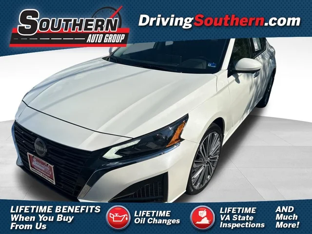 2023 Nissan Altima 2.5 SL