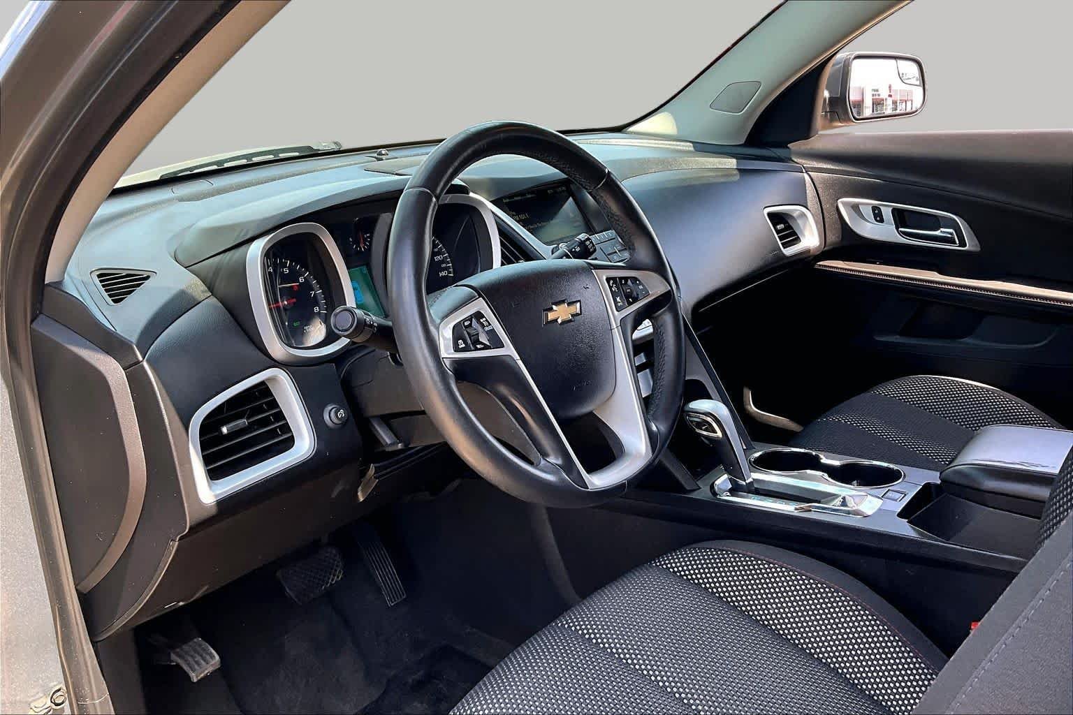 Used 2012 Steel Green Metallic Chevrolet LT w/1LT image 16