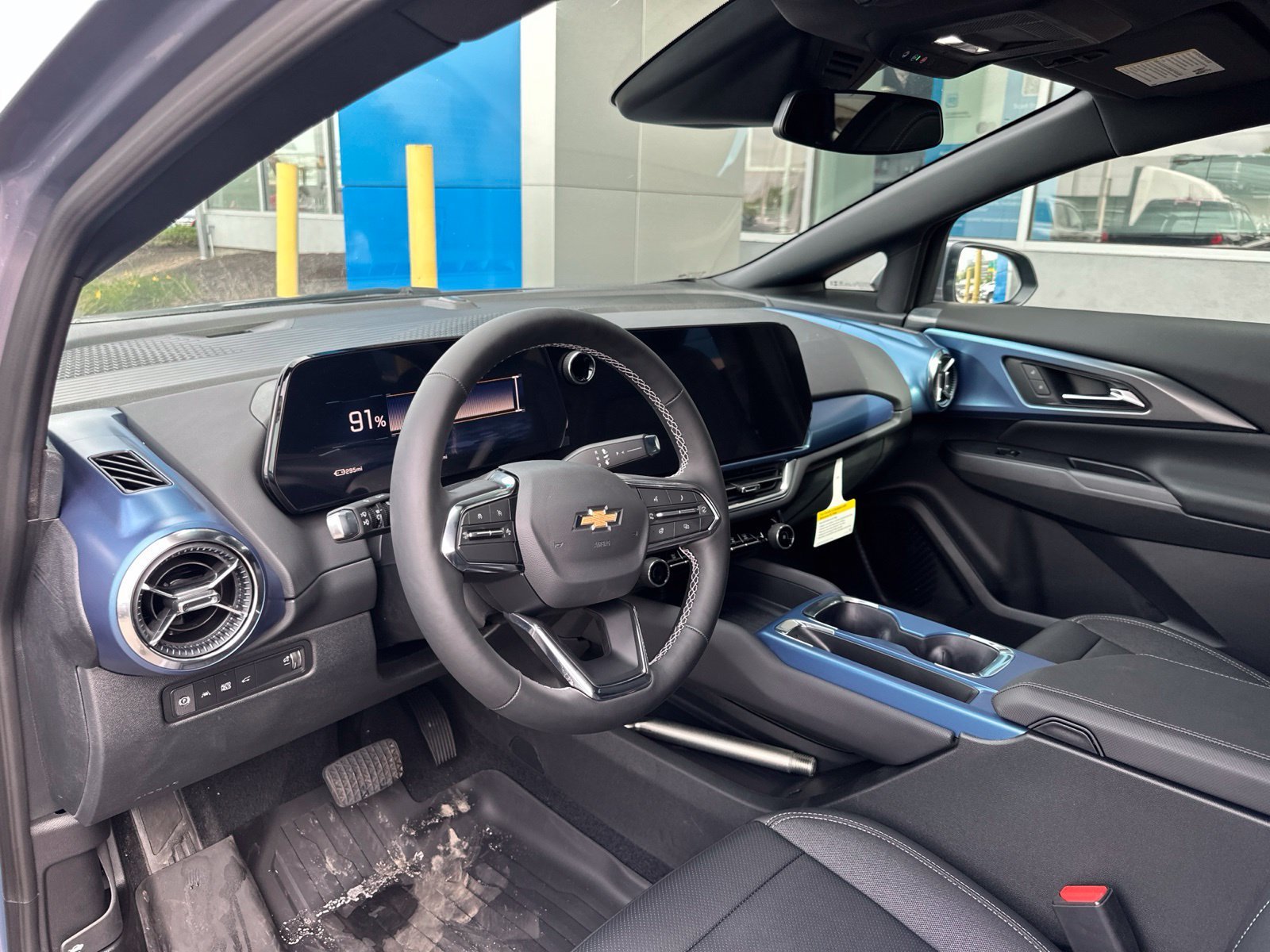 2026 Chevrolet Equinox EV 2LT - Photo 17