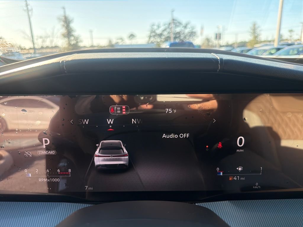 New 2026 Nissan Murano Platinum 4D Sport Utility