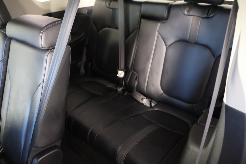 Used 2025 Radiant Red Metallic II Honda EX-L image 21