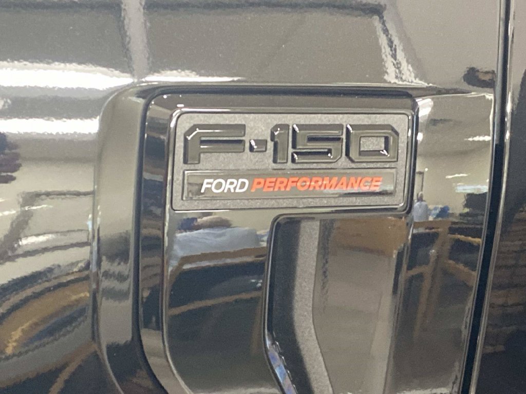 New 2026 Agate Black Metallic Ford XL image 8