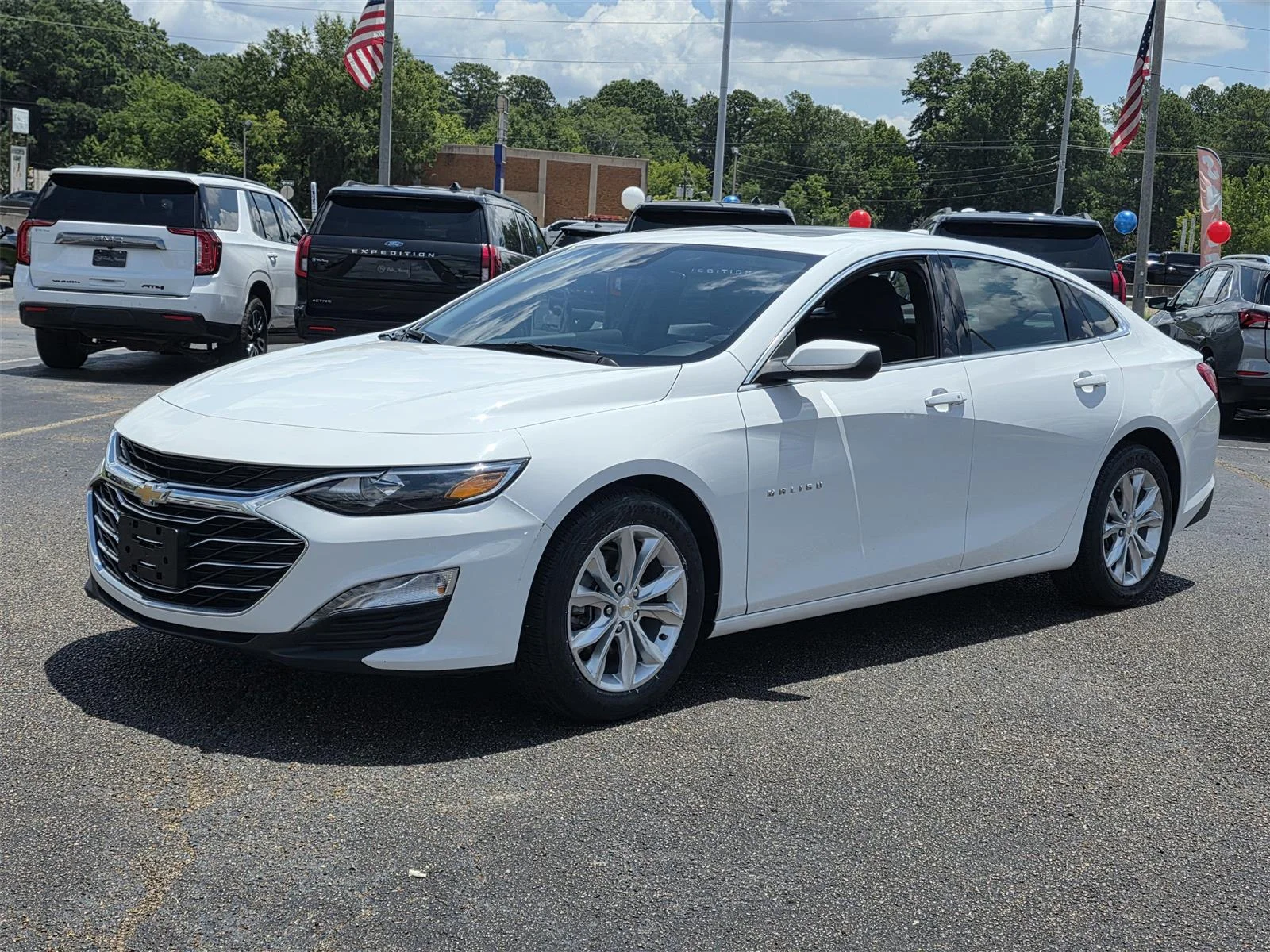 2024 Chevrolet Malibu LT