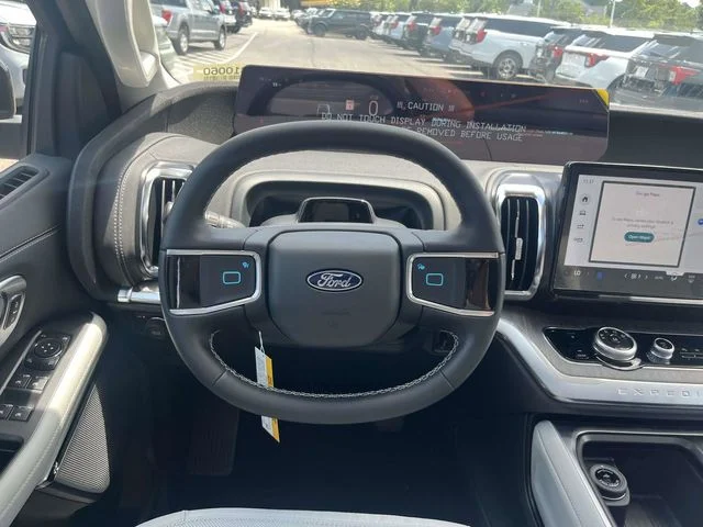 New 2026 Agate Black Metallic Ford Platinum® image 10